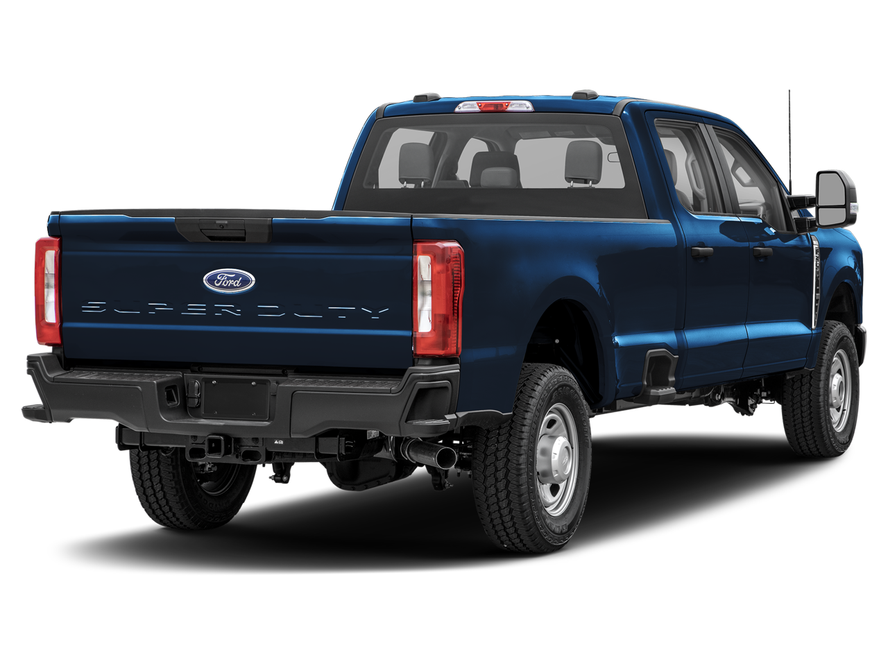 2025 Ford Super Duty F-350 SRW XL