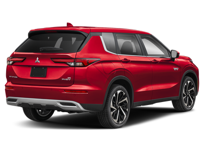 2025 Mitsubishi Outlander Plug-In Hybrid SE