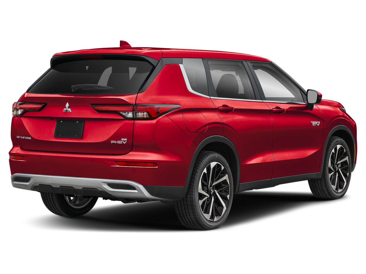 2025 Mitsubishi Outlander Plug-In Hybrid SE
