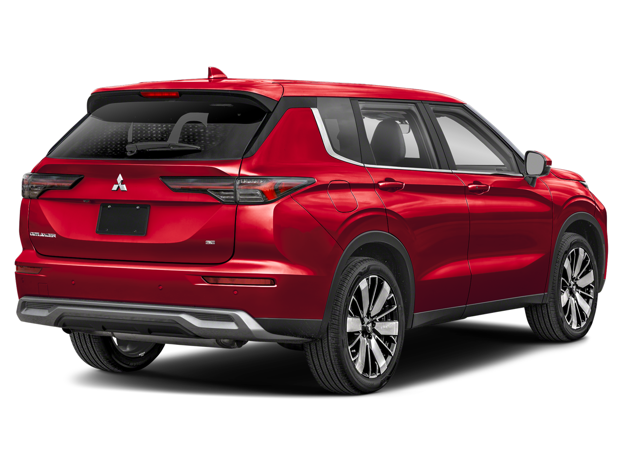2026 Mitsubishi Outlander SE - Photo 11