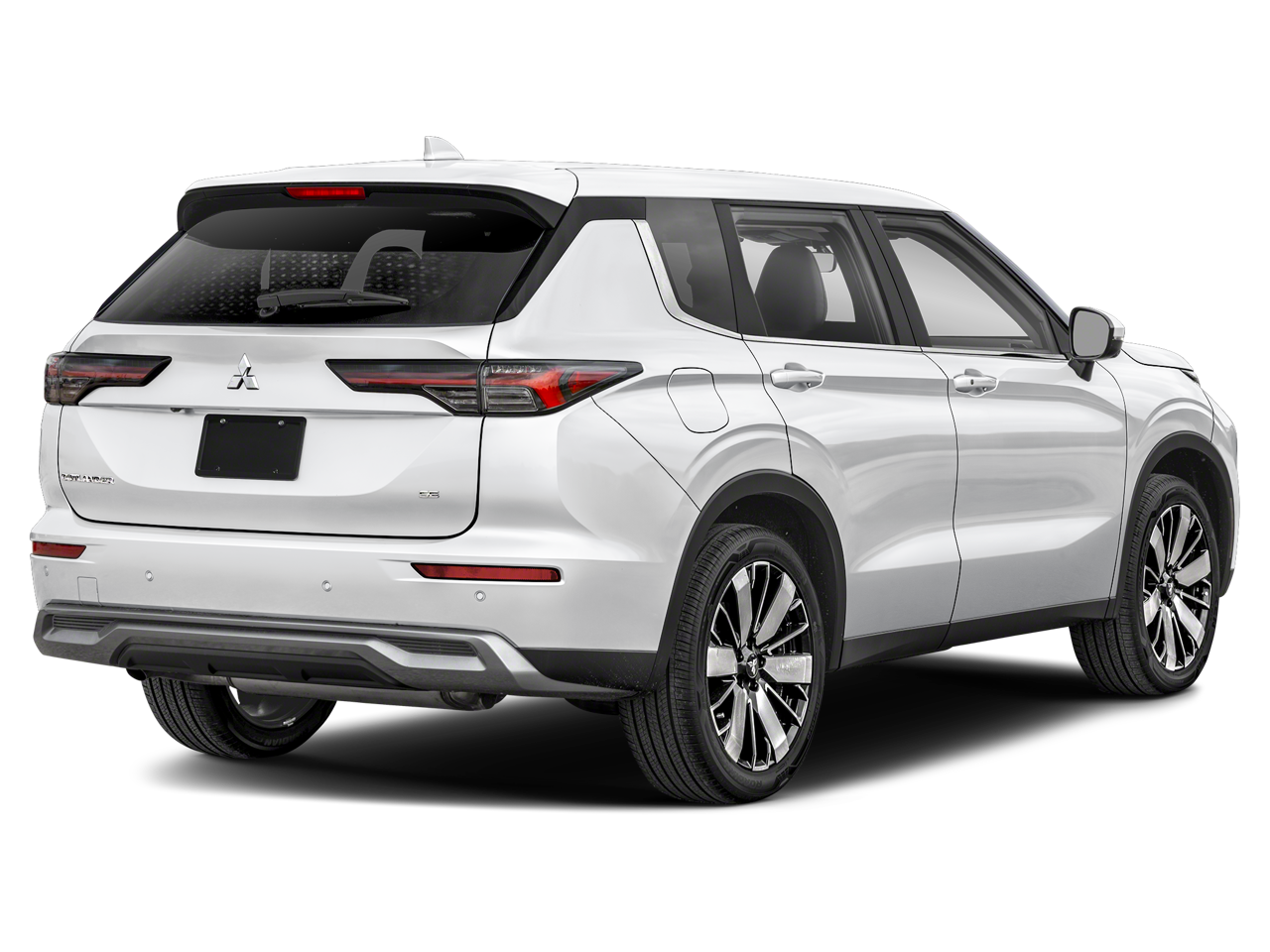 2026 Mitsubishi Outlander SE - Photo 11