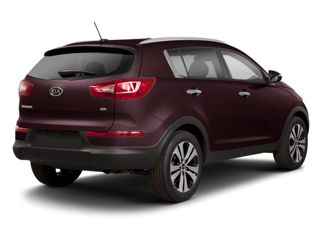 2011 Kia Sportage LX