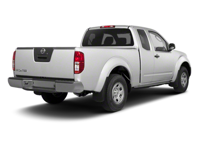 2011 Nissan Frontier SV