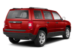 2012 Jeep Patriot Latitude