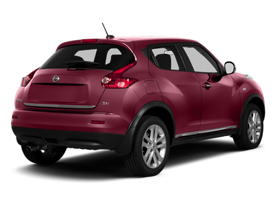 2013 Nissan JUKE S