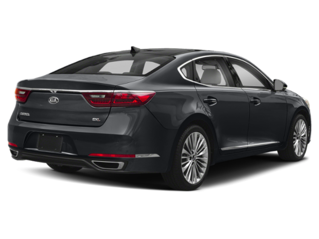 2018 Kia Cadenza Limited