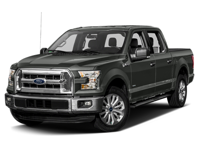 2015 Ford F-150 XLT w/HD Payload Pkg