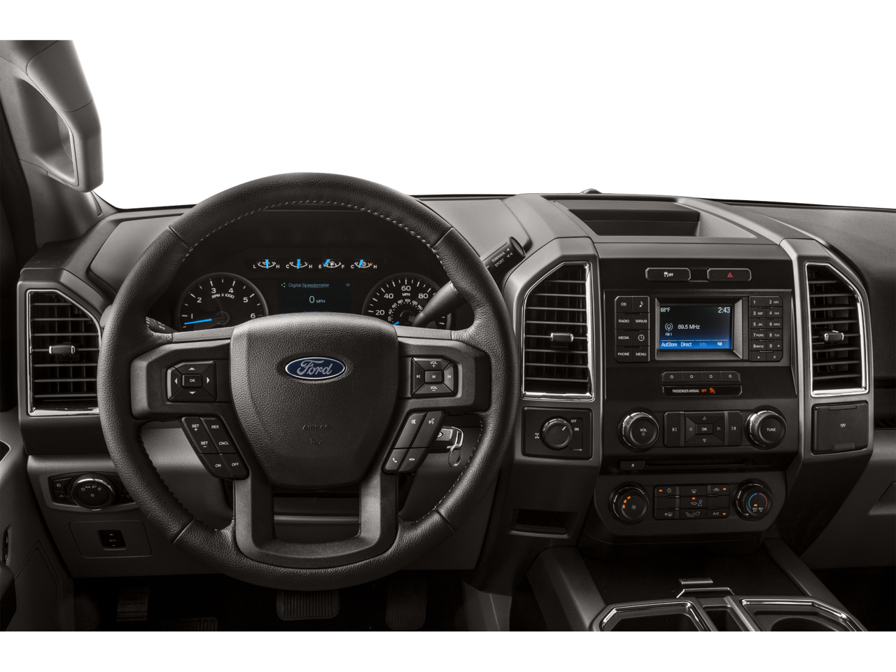 2015 Ford F-150 XLT w/HD Payload Pkg