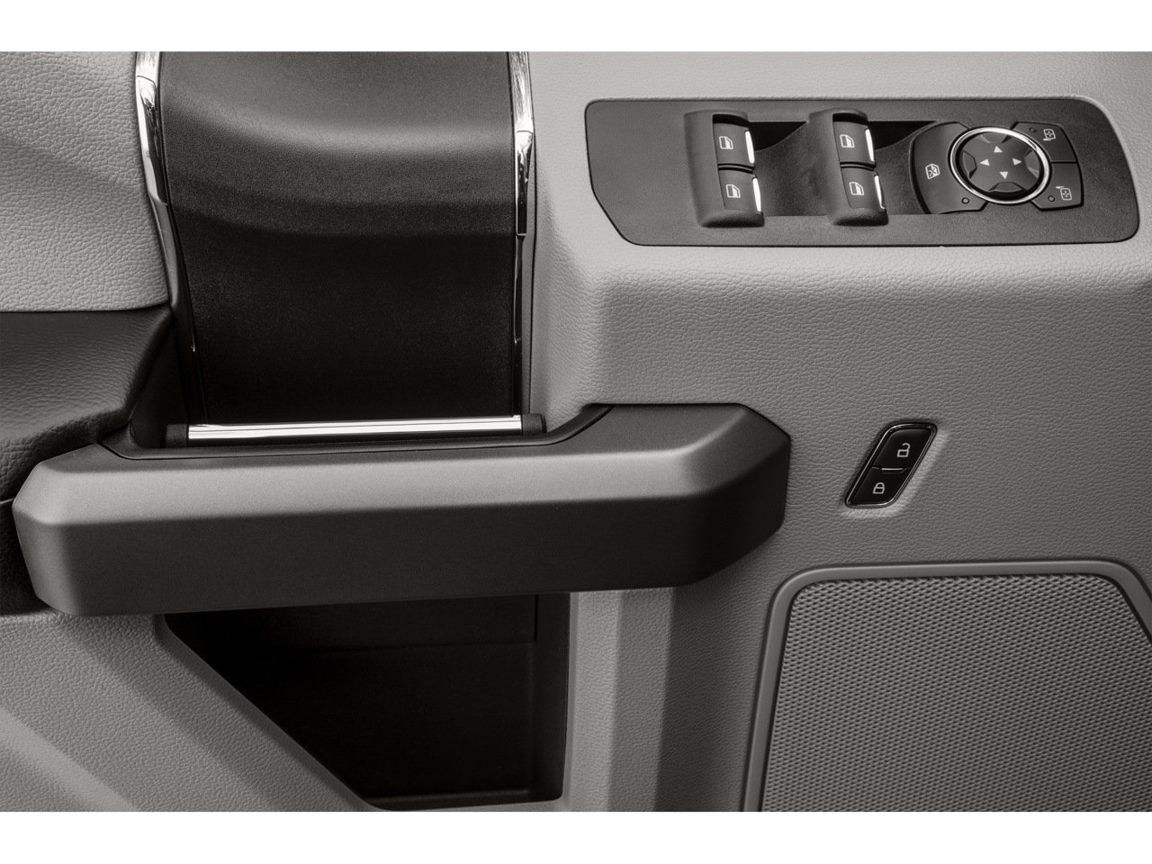 2015 Ford F-150 XLT w/HD Payload Pkg