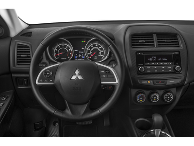 2015 Mitsubishi Outlander Sport 2.4 ES