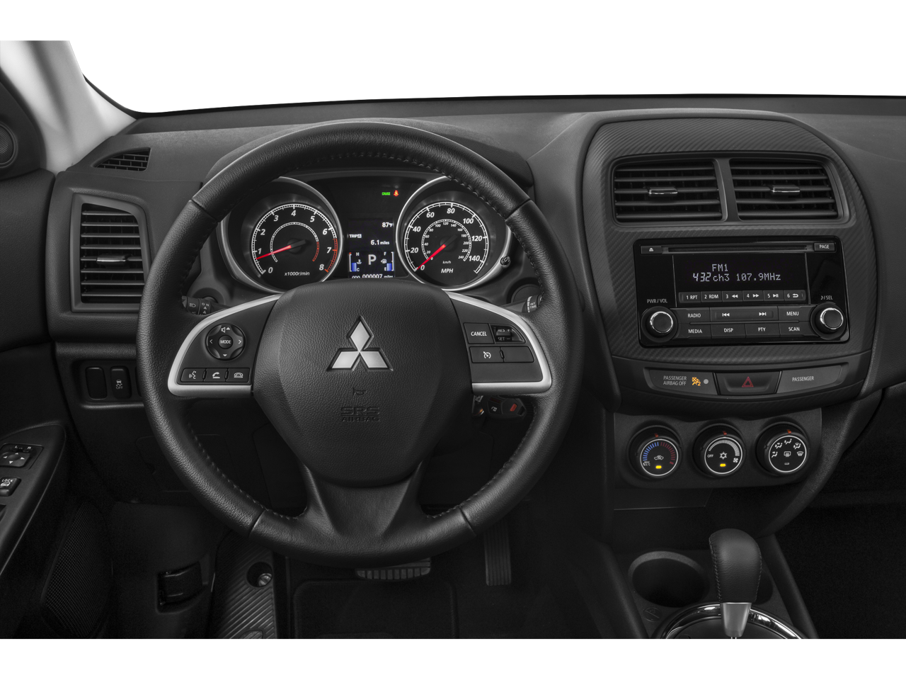 2015 Mitsubishi Outlander Sport 2.4 ES