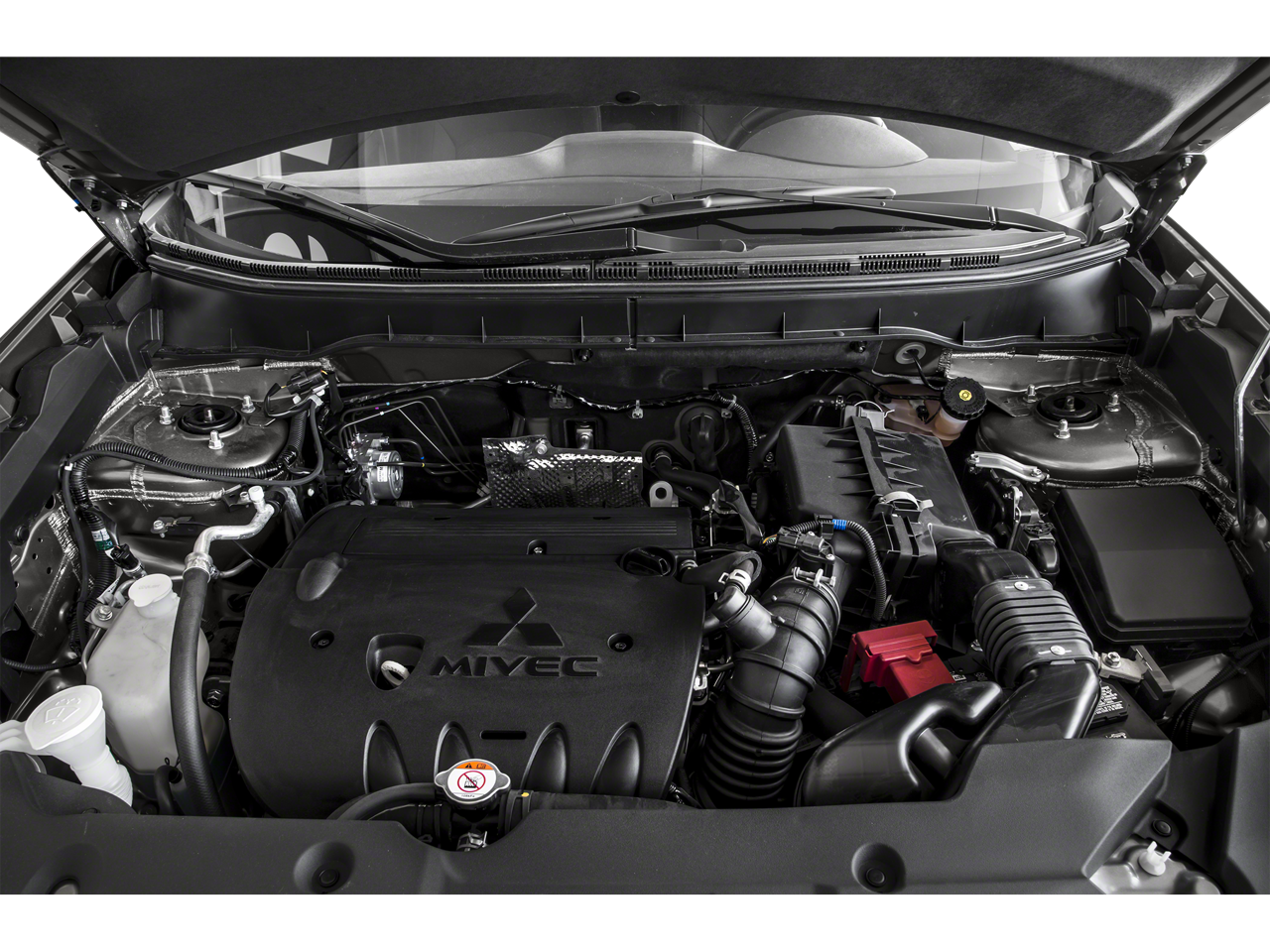 2015 Mitsubishi Outlander Sport 2.4 ES