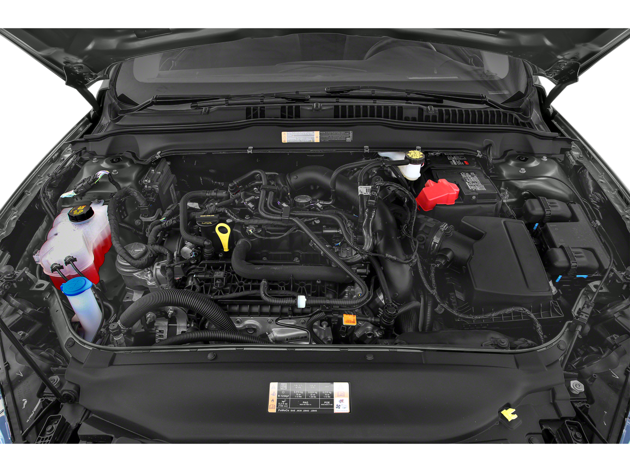 2019 Ford Fusion SEL