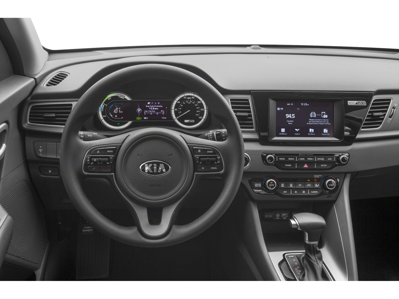 2019 Kia Niro LX