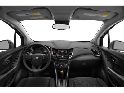 2020 Chevrolet Trax FWD LS