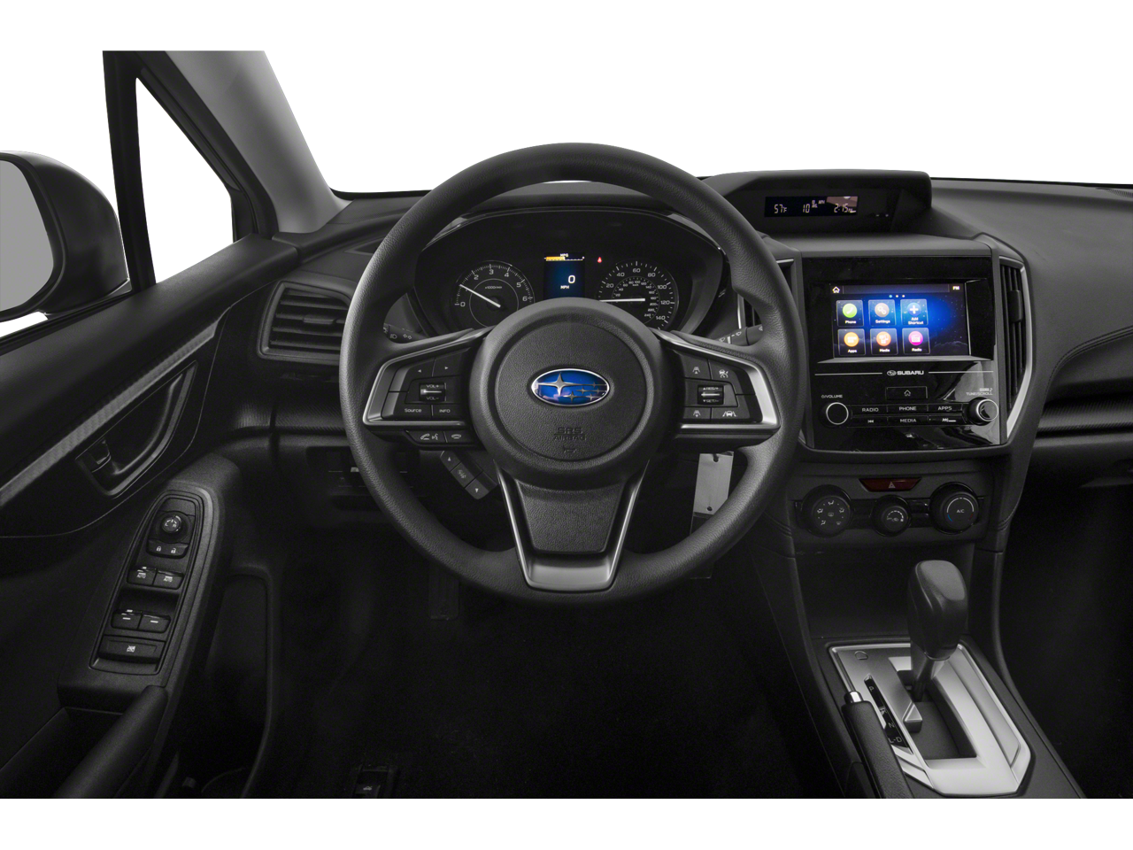 2020 Subaru Impreza 4-door CVT
