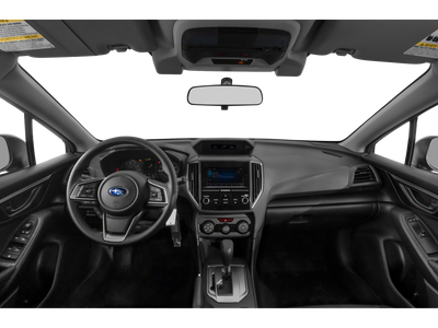 2020 Subaru Impreza 4-door CVT