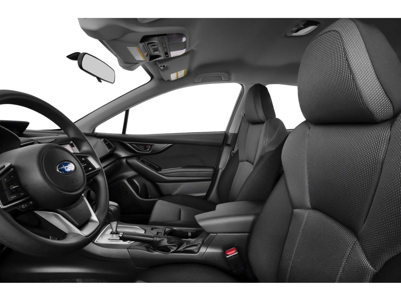 2020 Subaru Impreza 4-door CVT
