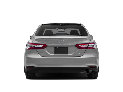 2020 Toyota Camry XLE