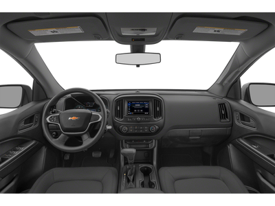 2021 Chevrolet Colorado 4WD Work Truck