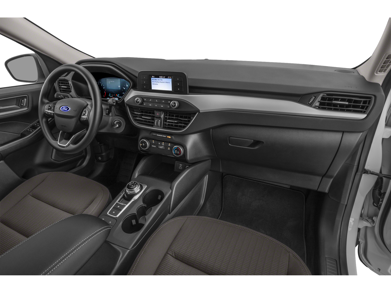 2021 Ford Escape S