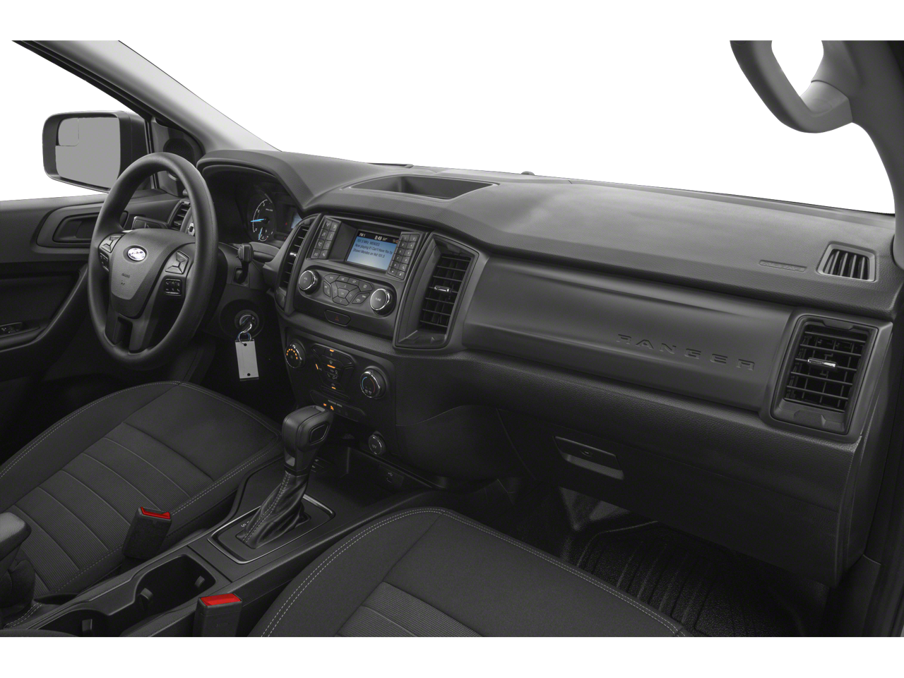 2021 Ford Ranger XL