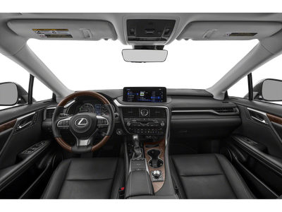 2021 Lexus RX RX 350L