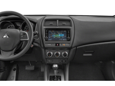 2021 Mitsubishi Outlander Sport 2.0 ES