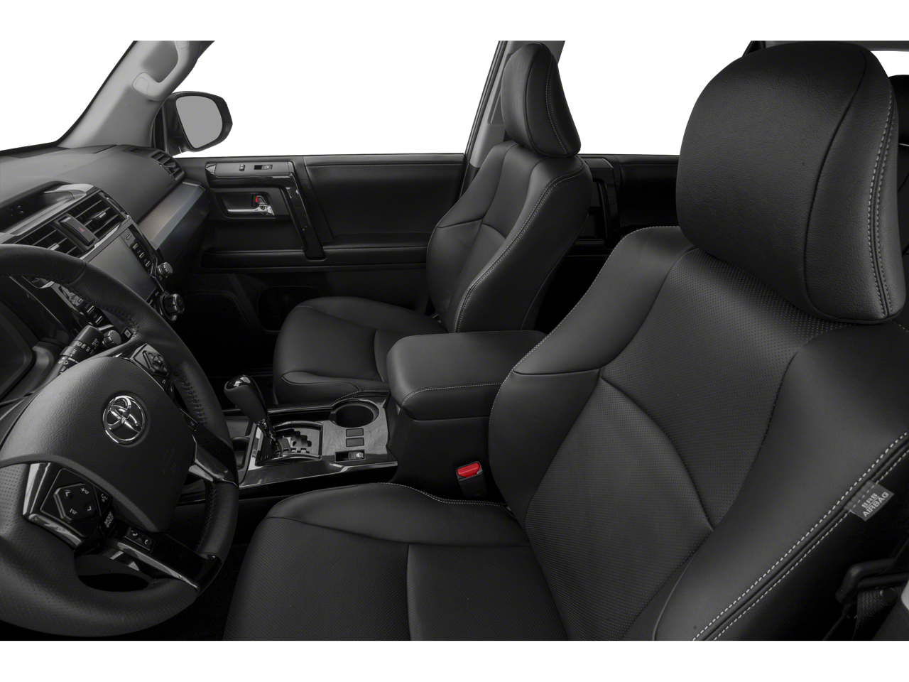 2021 Toyota 4Runner Nightshade