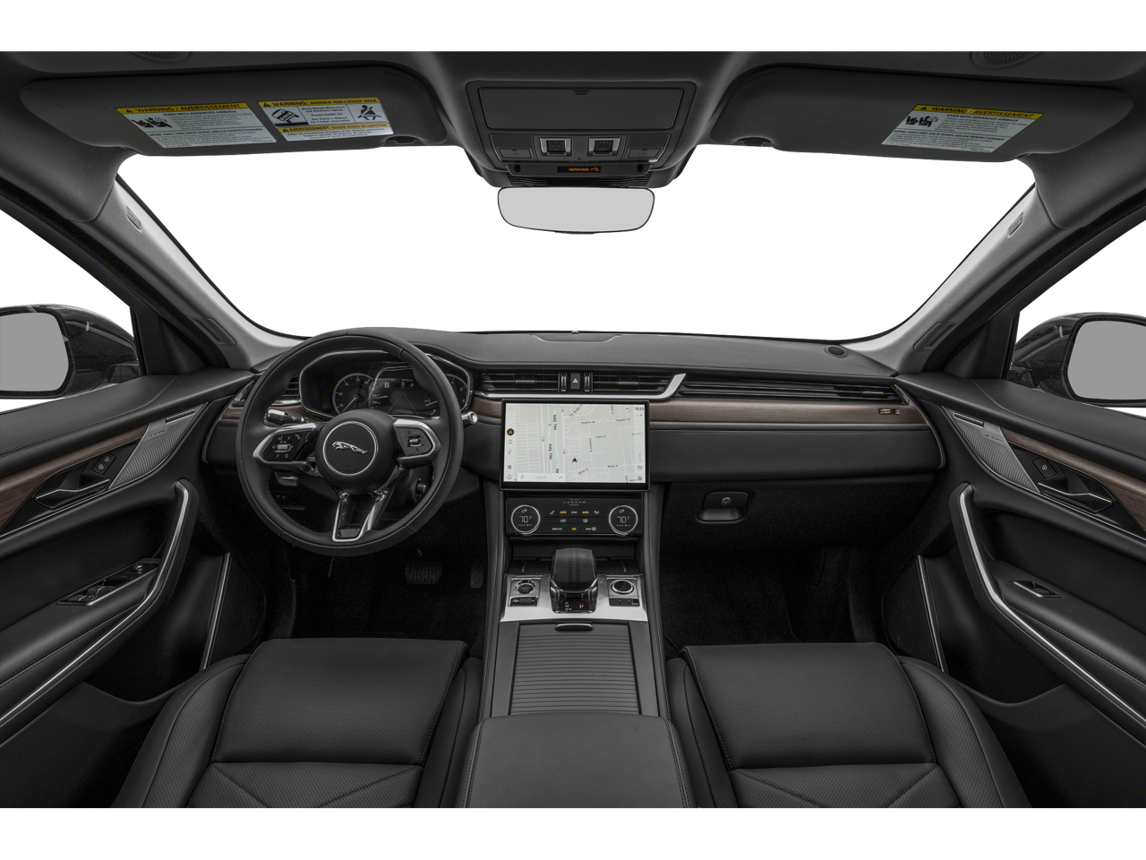 2022 Jaguar F-PACE S