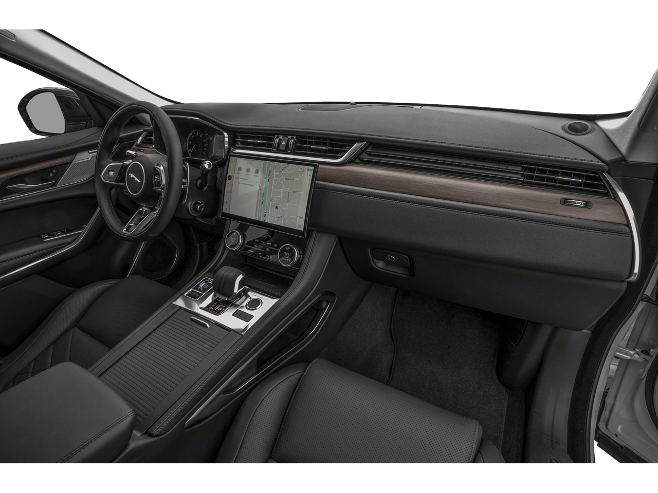 2022 Jaguar F-PACE S