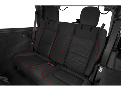 2022 Jeep Wrangler Rubicon