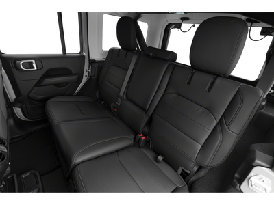 2022 Jeep Wrangler 4xe Unlimited Sahara