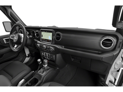 2022 Jeep Wrangler 4xe Unlimited Sahara