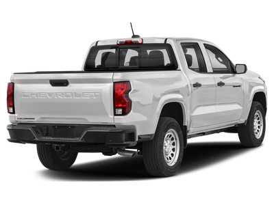 2023 Chevrolet COLORADO 4WD ZR2