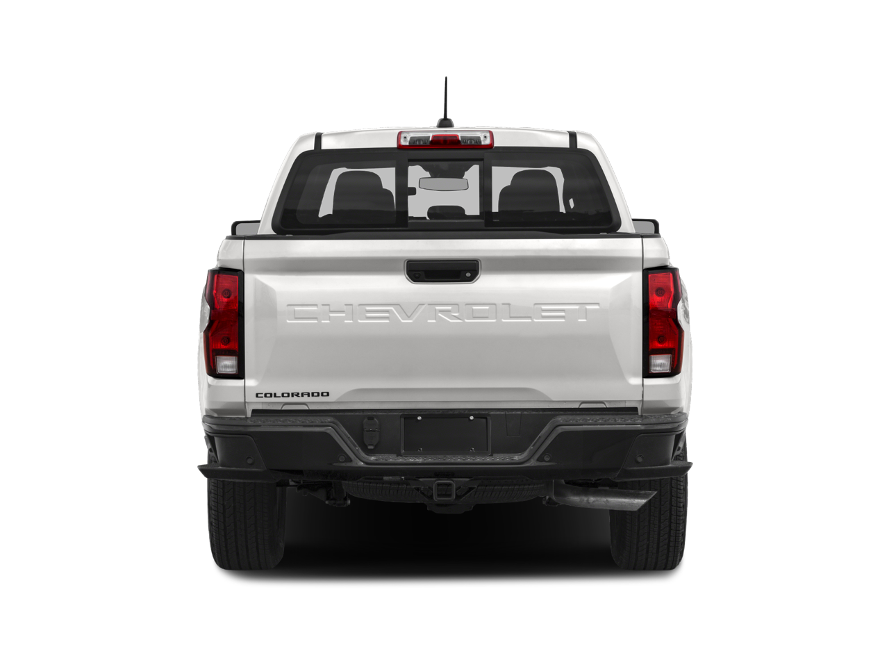 2023 Chevrolet COLORADO 4WD ZR2