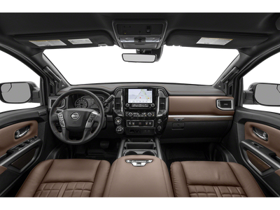 2024 Nissan Titan Platinum Reserve