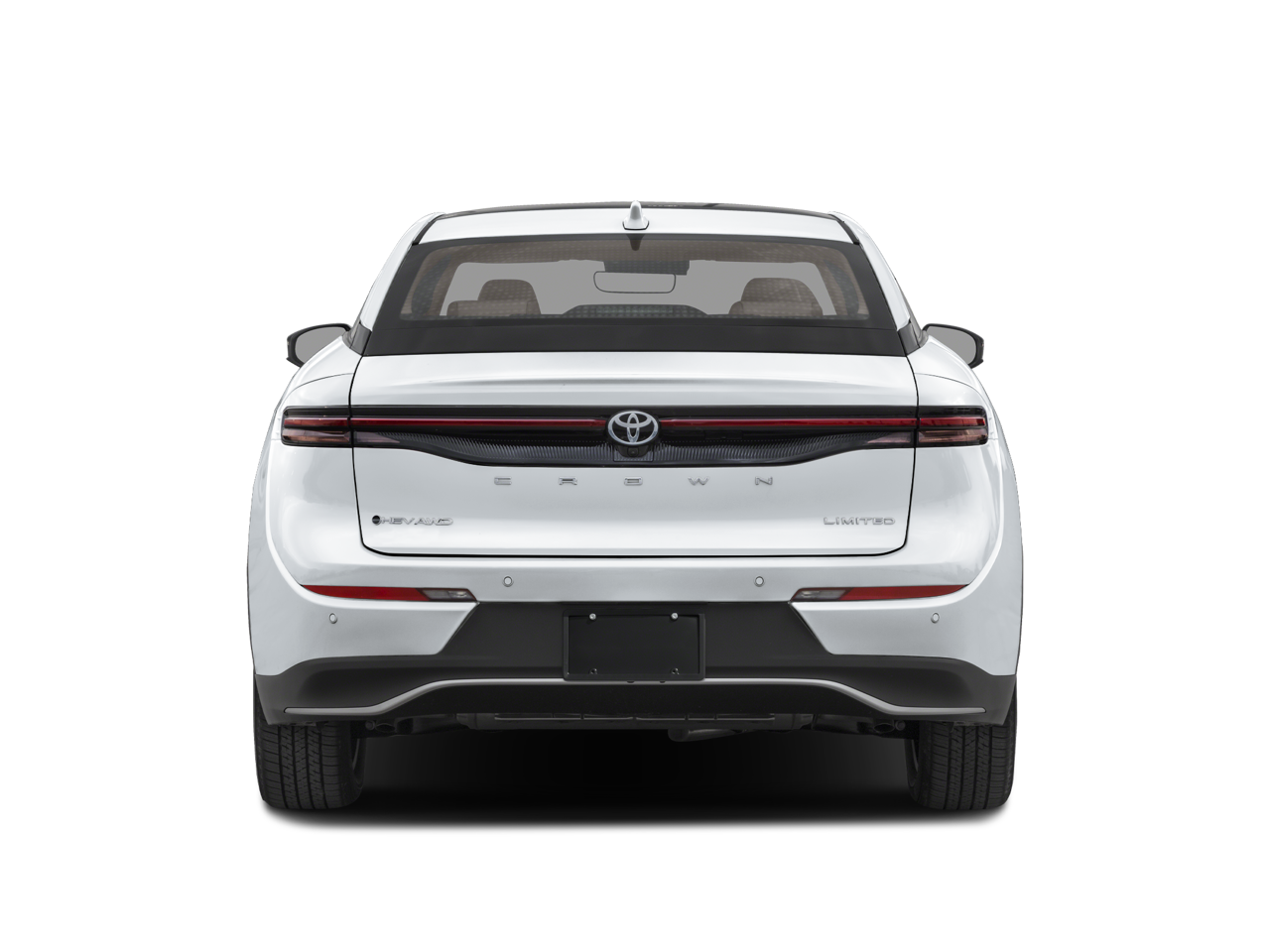 2024 Toyota Crown Limited