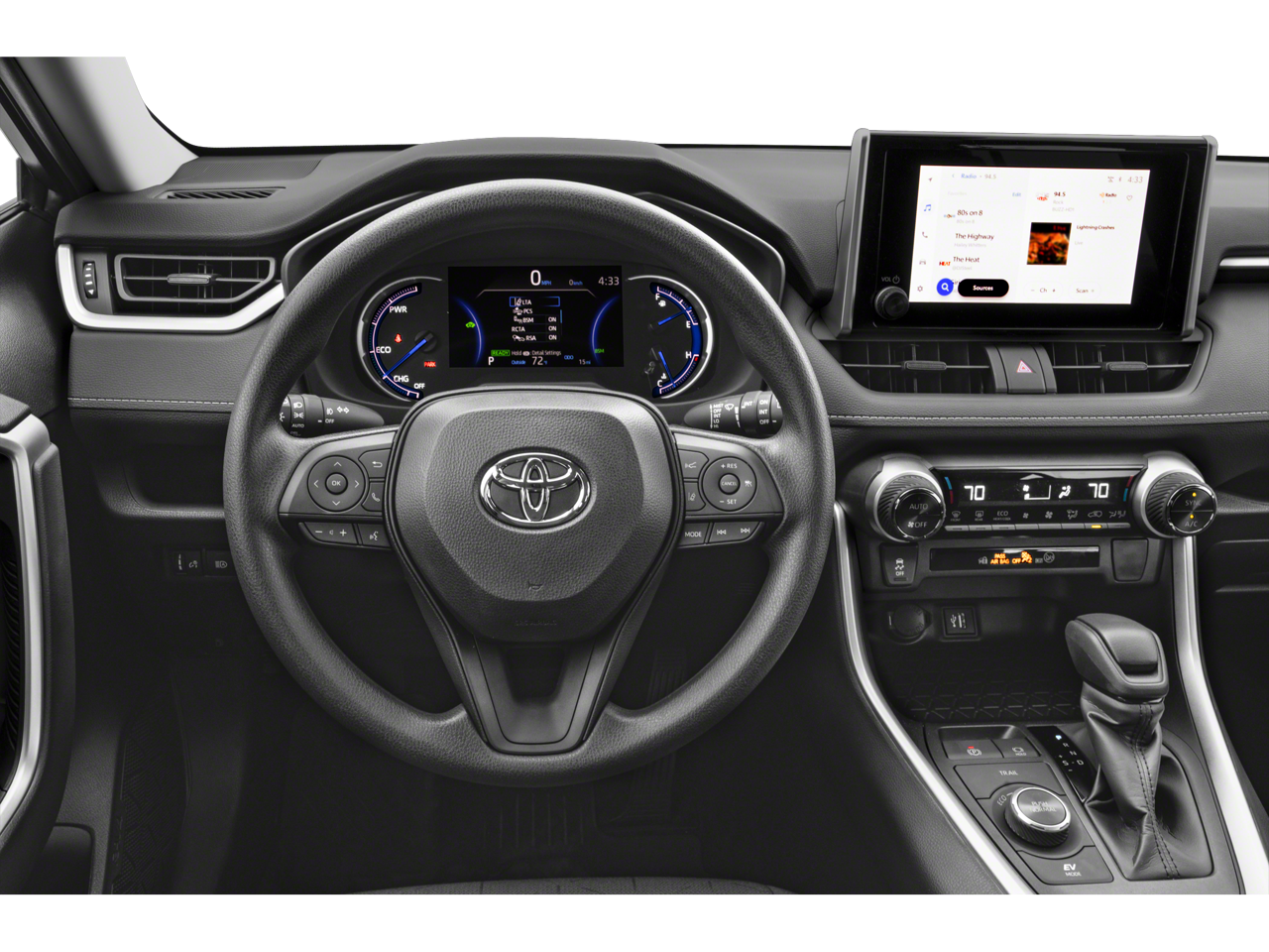 2024 Toyota RAV4 Hybrid Woodland