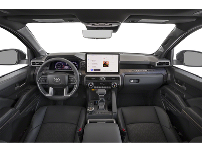 2024 Toyota Tacoma 4WD Limited Hybrid