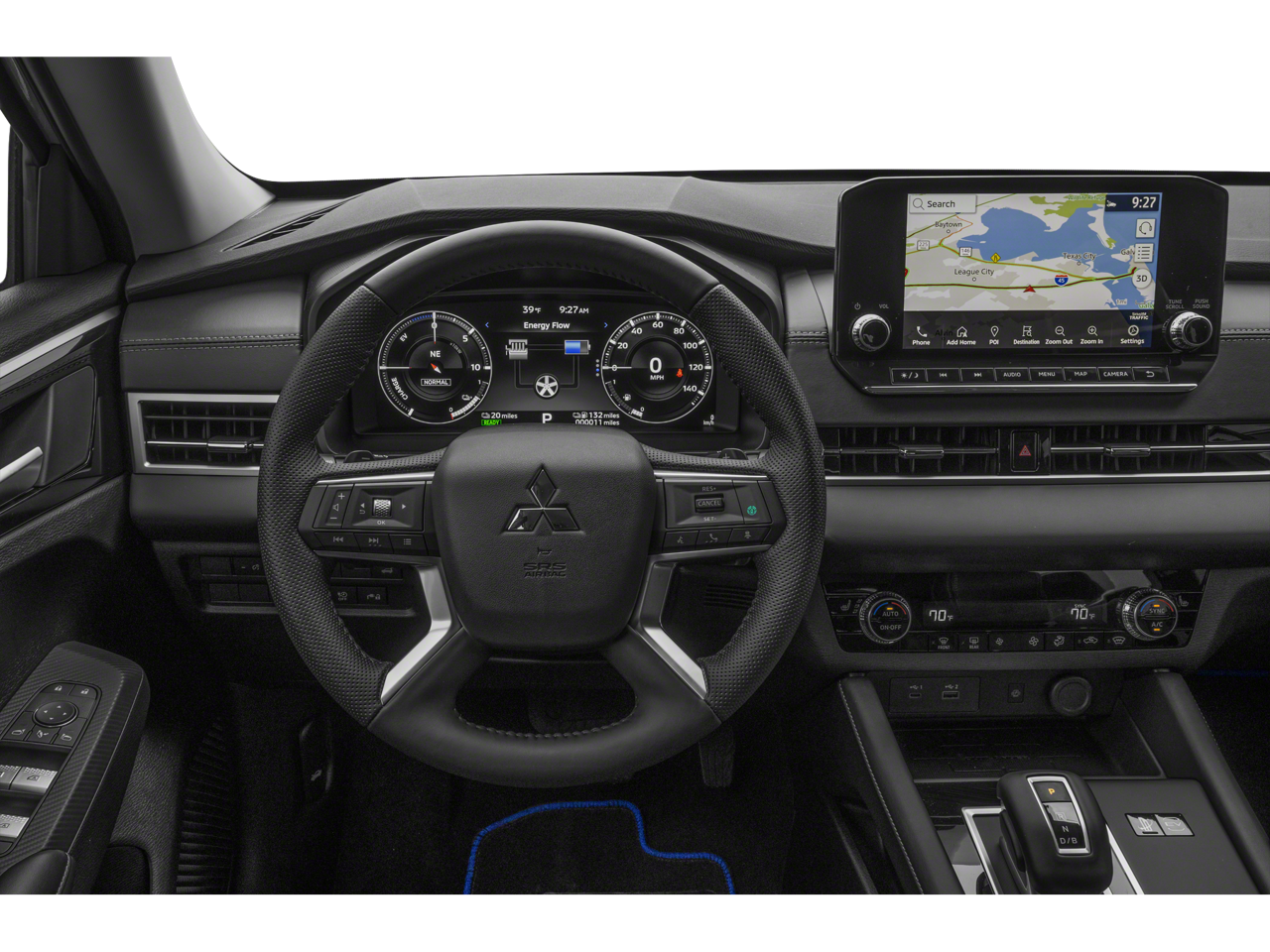 2025 Mitsubishi Outlander Plug-In Hybrid SE