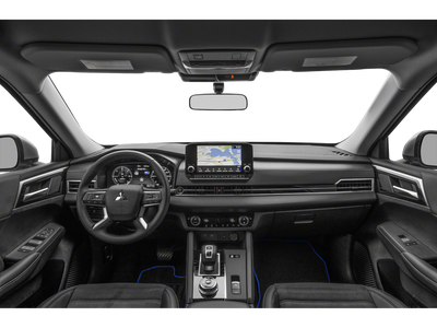 2025 Mitsubishi Outlander Plug-In Hybrid SE