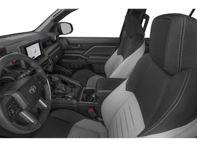 2025 Toyota 4Runner Hybrid TRD Off Road