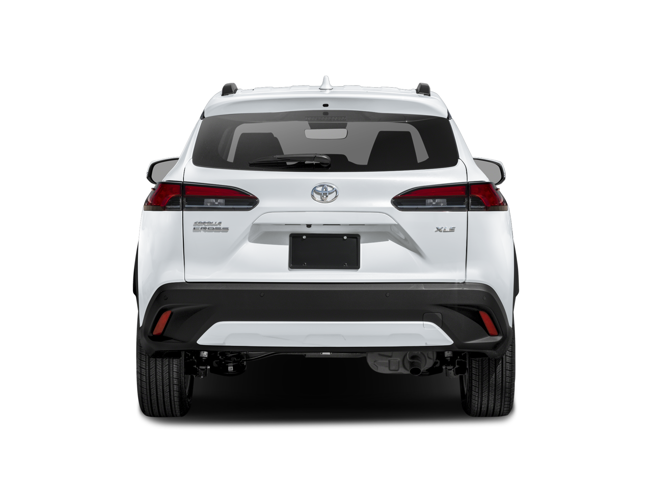 2025 Toyota Corolla Cross XLE