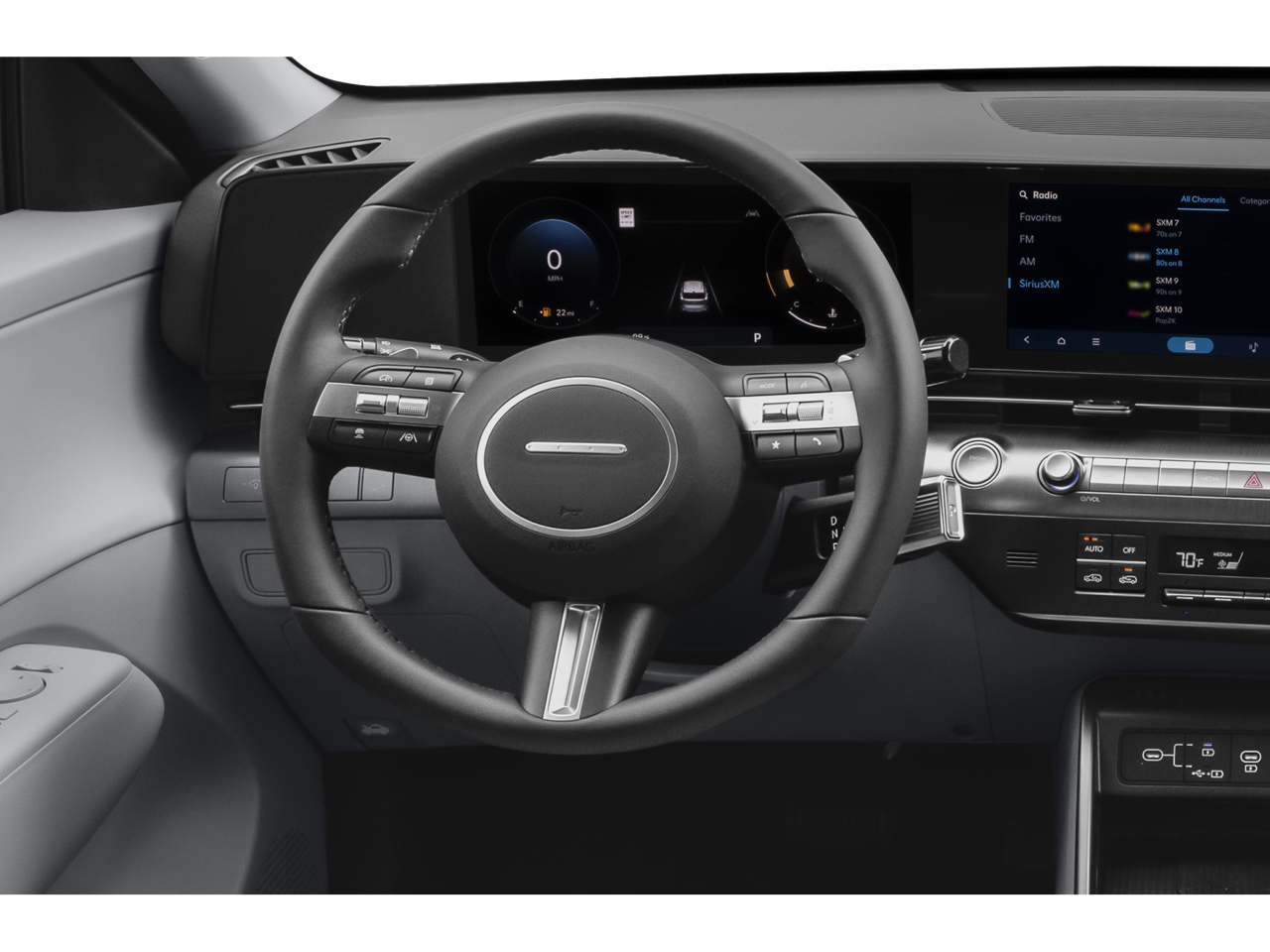 2026 Hyundai Kona SEL Premium