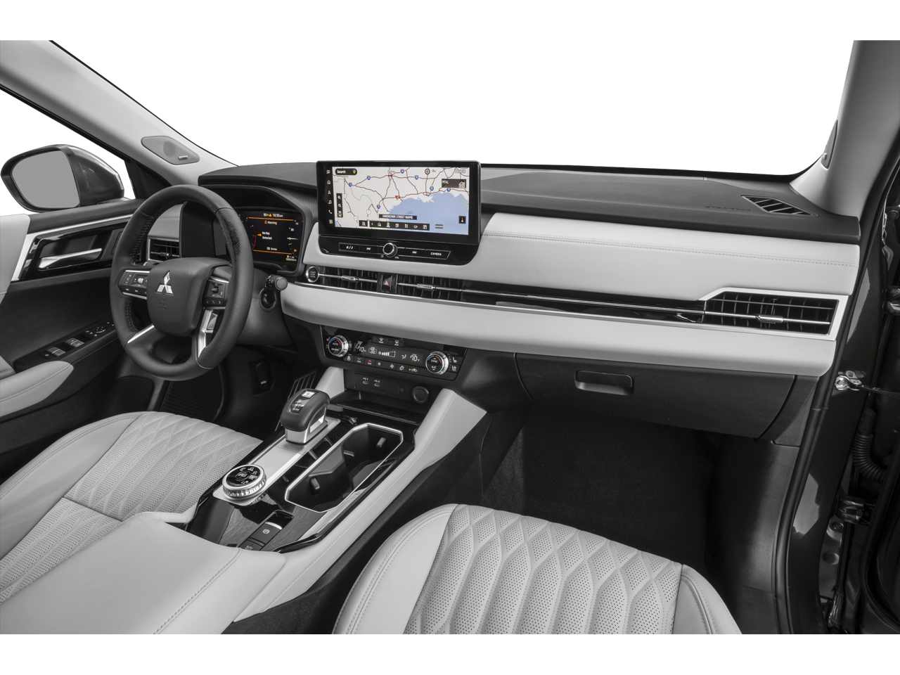 2026 Mitsubishi Outlander LE