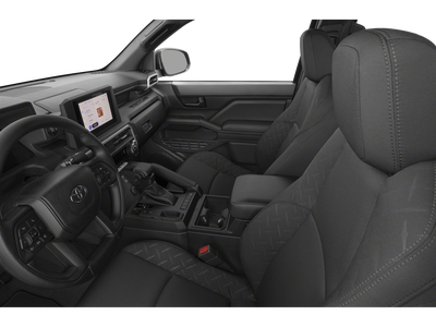 2026 Toyota Tacoma 2WD SR