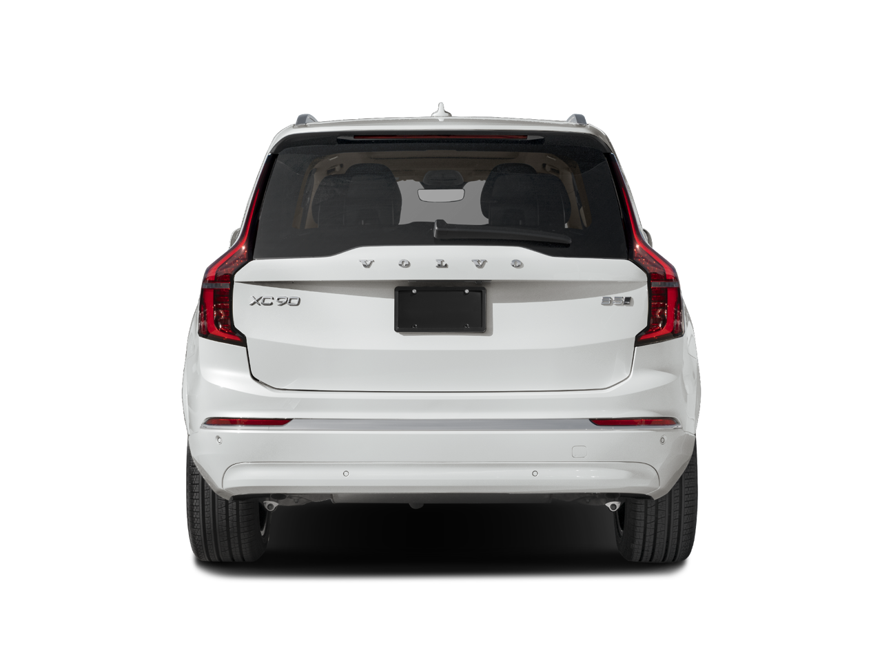 2026 Volvo XC90 Plus