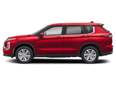 2027 Mitsubishi Outlander ES