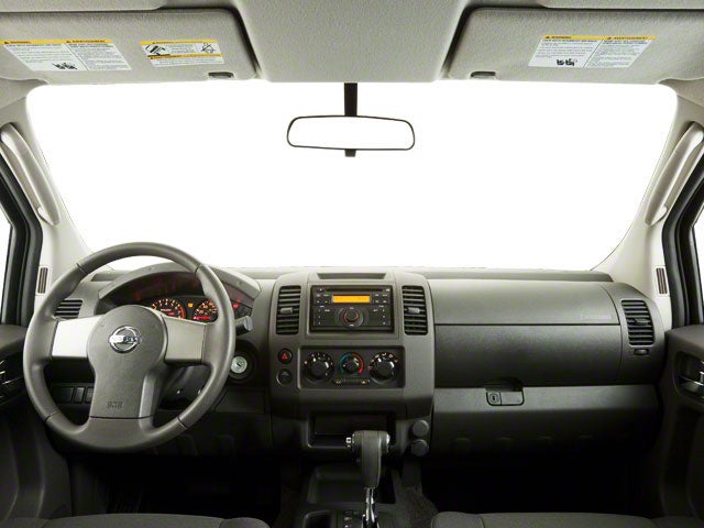 2011 Nissan Frontier SV